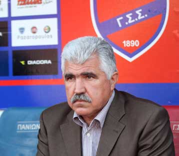 Πανιώνιος και Παράσχος έλυσαν τη συνεργασία τους