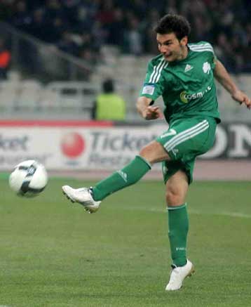 Ο τραυματισμός του Νίνη, νέο πρόβλημα στον Παναθηναϊκό