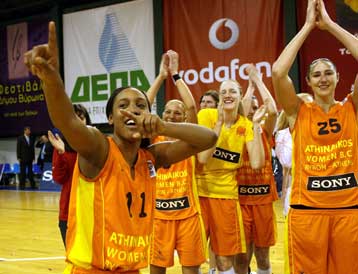 Αήττητος πρωταθλητής ο Αθηναϊκός στην Α1 γυναικών του μπάσκετ