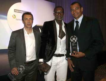 Παναθηναϊκός και Σισέ σάρωσαν και στα βραβεία των κορυφαίων της χρονιάς