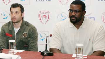 Καλάθι και… 1.000 ευρώ από τον Ολυμπιακό στο Παρίσι