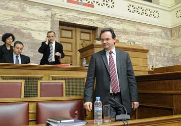 Αποτρεπτικές οι συνθήκες για δανεισμό από τις αγορές, δήλωσε ο Γ.Παπακωνσταντίνου