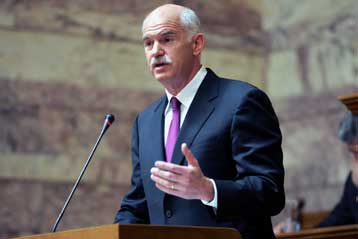 Συστράτευση, για να πάει η χώρα μπροστά, ζήτησε από την ΚΟ του ΠΑΣΟΚ ο πρωθυπουργός