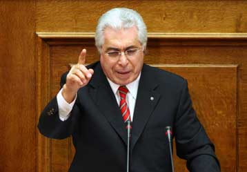 Διεγράφη από τη Νέα Δημοκρατία ο Αριστοτέλης Παυλίδης