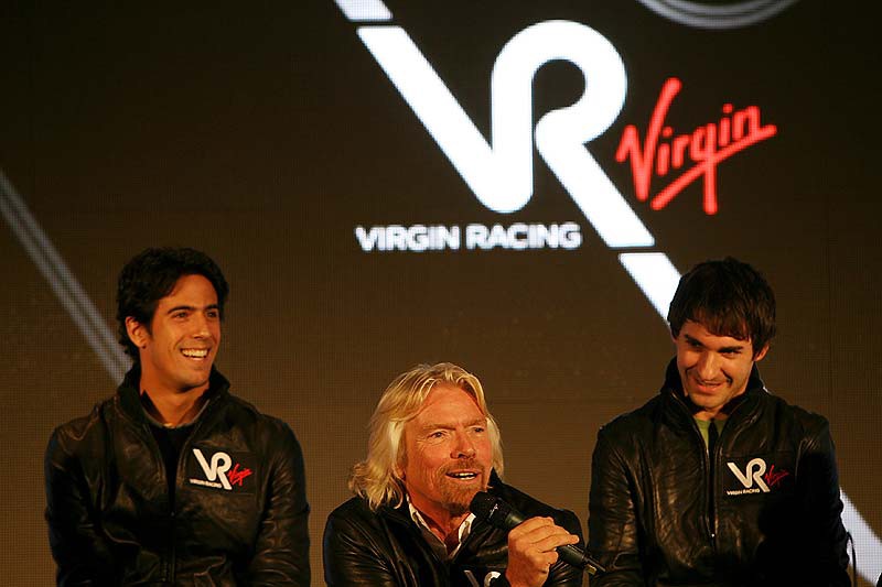 Virgin Racing: Μια διαφορετική ομάδα