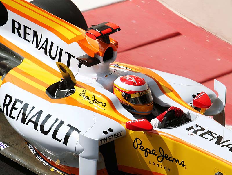 Η Renault F1 επιβίωσε