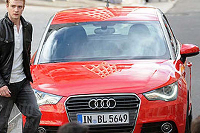Audi A1: Αποκάλυψη τώρα!