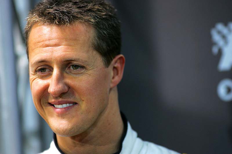 Θέμα χρόνου η μεγάλη επιστροφή του Schumi