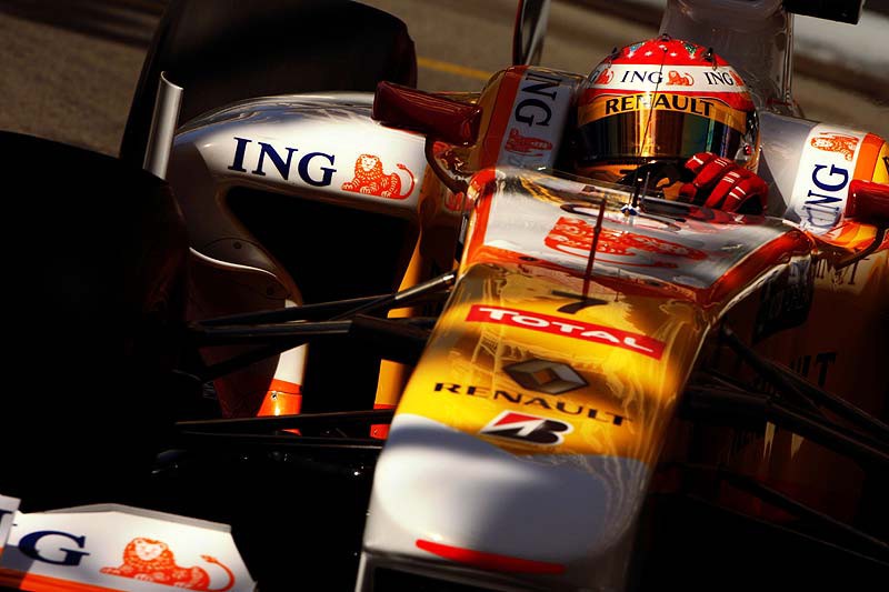 Ένας άσημος διευθυντής για τη Renault F1