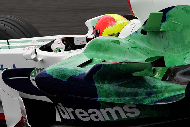 Νέες υποσχέσεις για πράσινη Formula 1