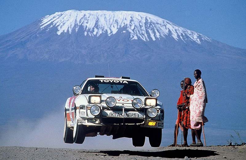 Η αναβίωση των ράλι ξεκινά από το θρυλικό Σαφάρι!