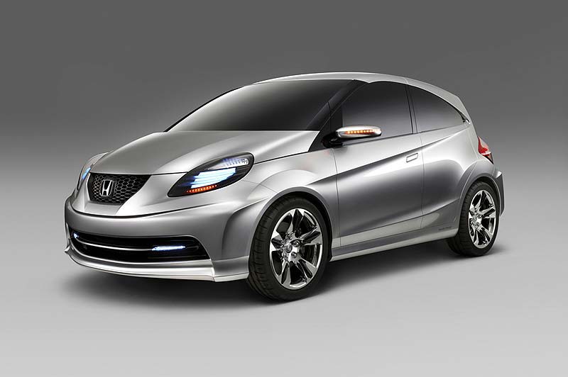 Πρεμιέρα στην Ινδία για το Honda New Small Concept