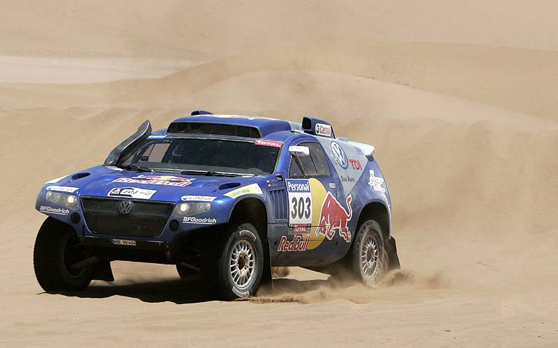 Ράλι Ντακάρ, 5η μέρα: Ο Carlos Sainz πήρε τον έλεγχο!