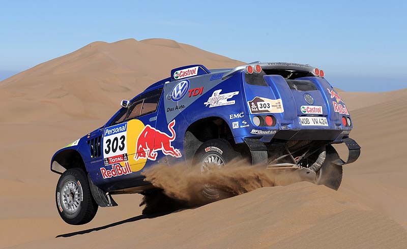 Ράλι Ντακάρ, 8η μέρα: Ανοίγει το προβάδισμα ο Carlos Sainz