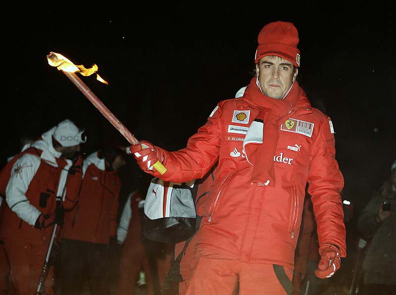 Οι υψηλές προσδοκίες για τη νέα Ferrari 281 και ο… Valentino Rossi