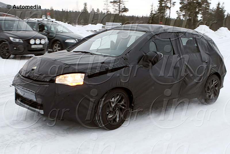 Citroen C4 2011: Επαναπροσδιορισμός αξιών