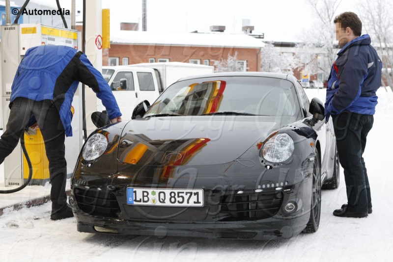 Porsche 911 2011: Η αναγέννηση ενός θρύλου