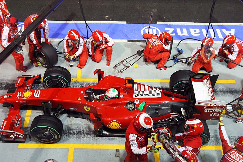 Νέα πρόταση για τη χρήση των ελαστικών στα Grands Prix