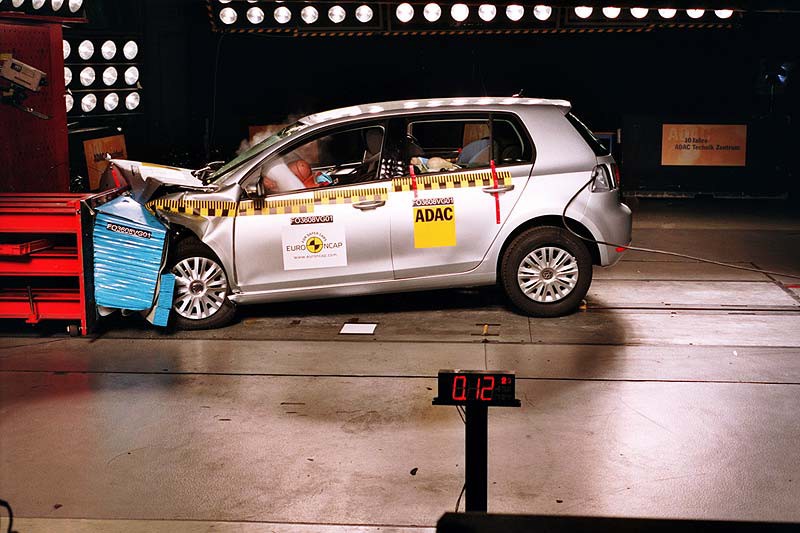Εuro NCAP: Τα ασφαλέστερα αυτοκίνητα του 2009