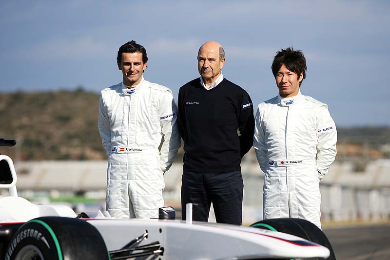 Αποκάλυψη της νέας Sauber C29