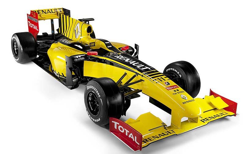 Η Renault παρουσίασε την R30 και τον Vitaly Petrov