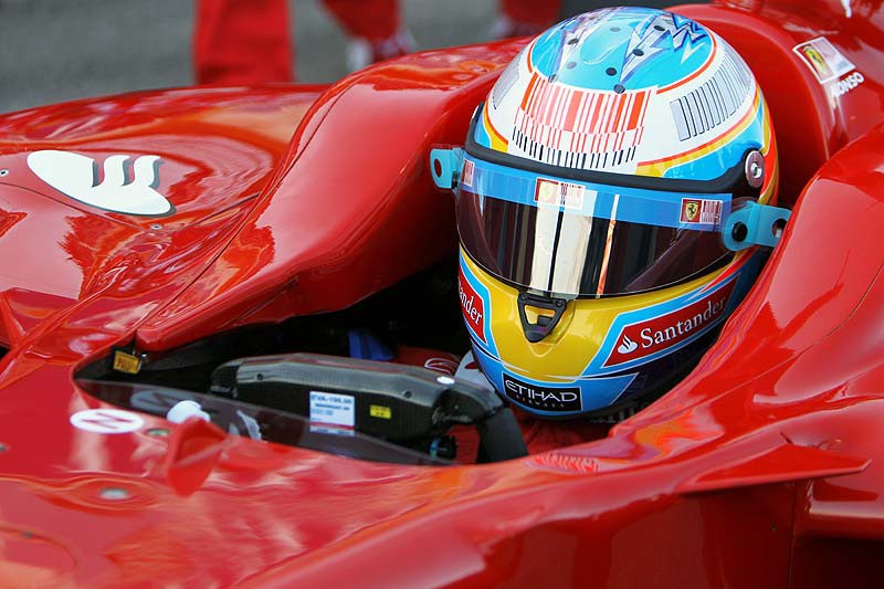 Δοκιμές Βαλένθια, 3η μέρα: Ντεμπούτο Alonso με πρώτο χρόνο!