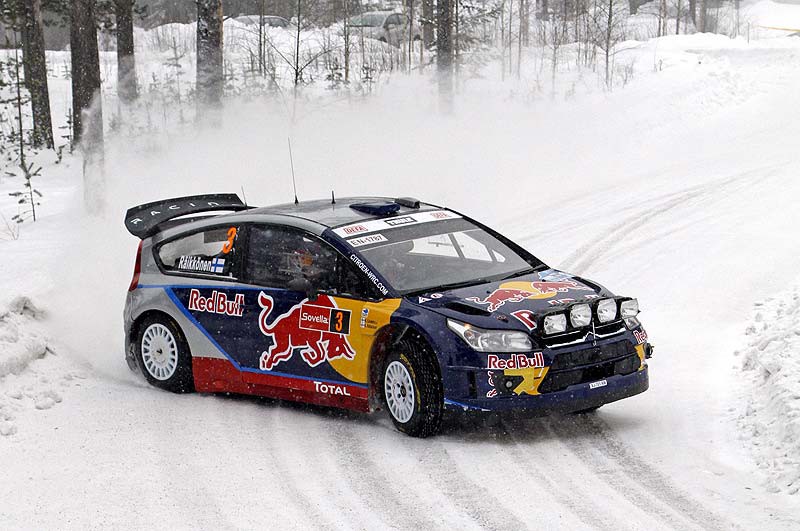 Kimi Raikkonen: Τώρα αρχίζουν όλα