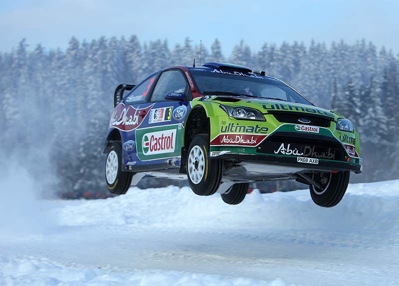 Ράλι Σουηδίας 2010: Ο Seb στη γειτονιά των Φινλανδών