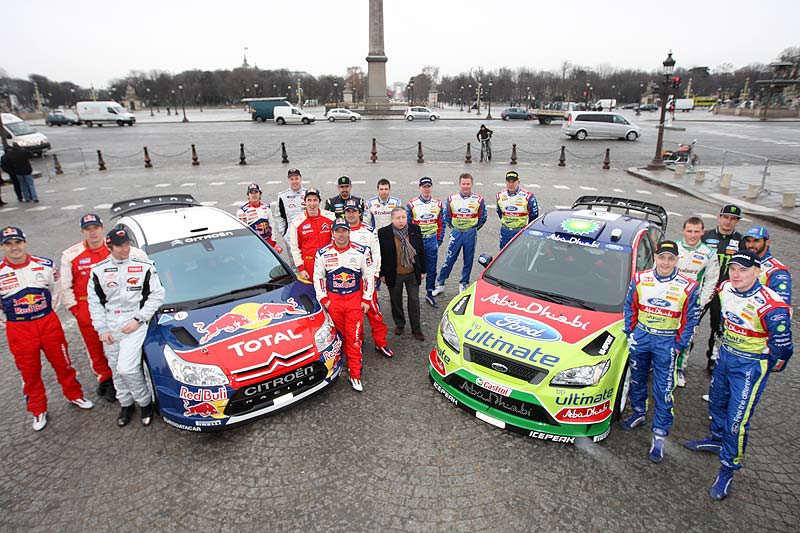 Παγκόσμιο Πρωτάθλημα Ράλι 2010: Όλα στα λόγια αλλάζουν