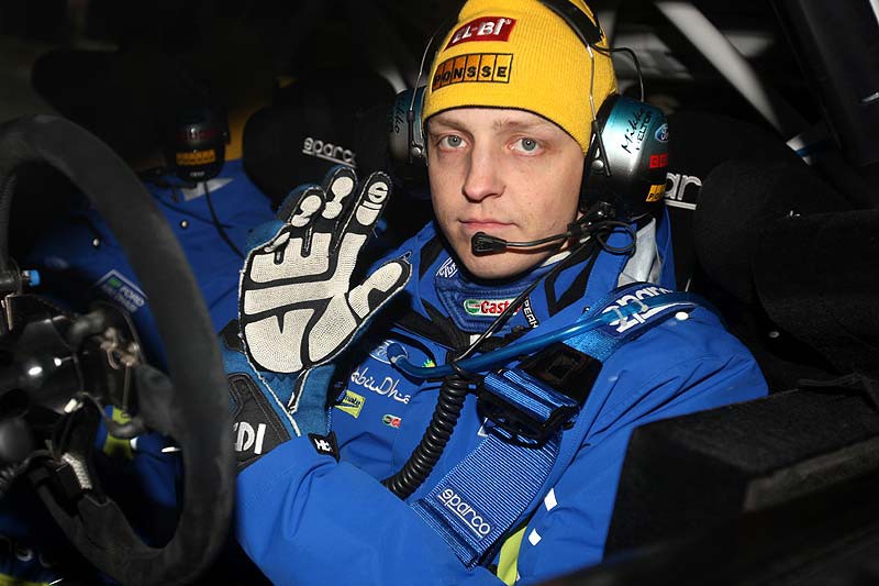 Ράλι Σουηδίας 2010, 12η Ειδική: Τώρα οι δυο τους