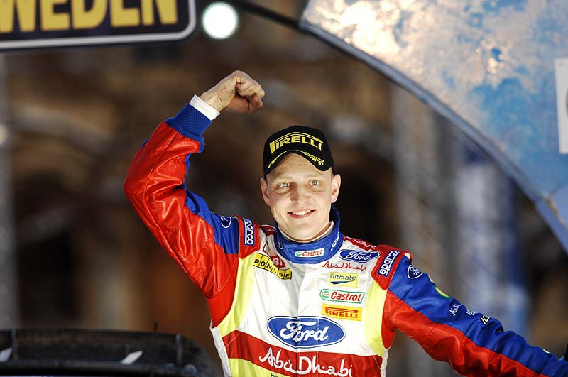 Ράλι Σουηδίας 2010: Παγκόσμιος πρωταθλητής σε αναμονή!