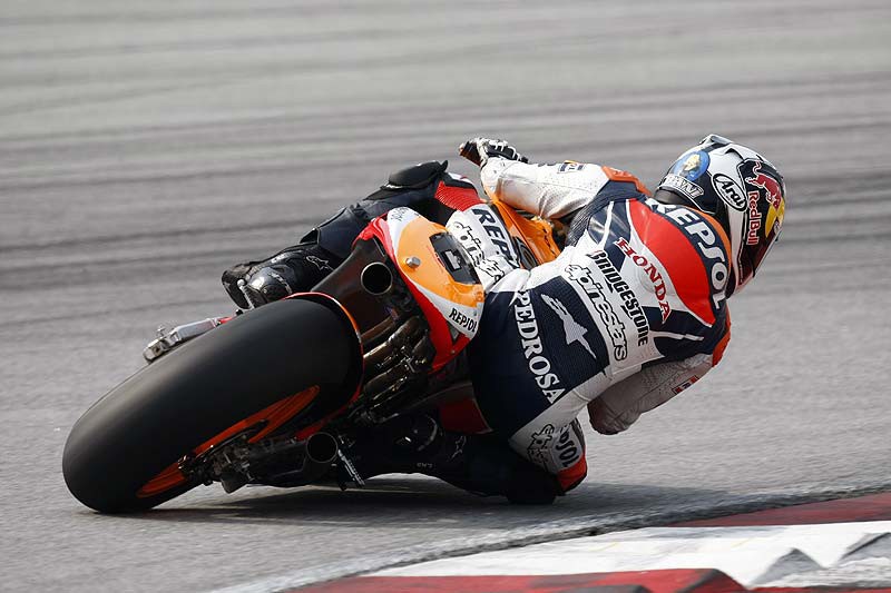 Τριών ειδών μοτοσικλέτες στο MotoGP το 2012