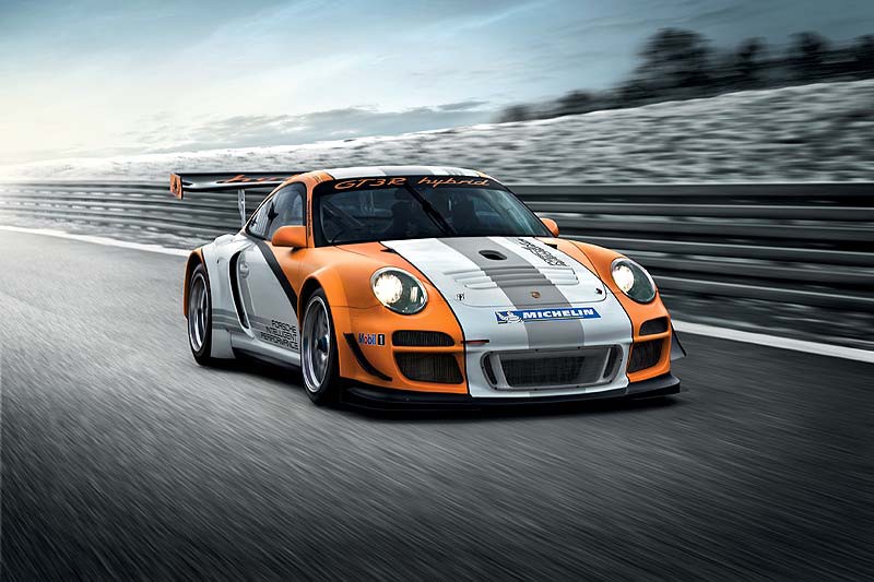 Γενεύη 2010: Υβριδική Cayenne και 911 GT3 R Hybrid από την Porsche