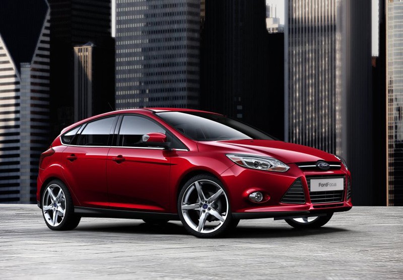 Γενεύη 2010: H ευρωπαϊκή πρεμιέρα του νέου Ford Focus