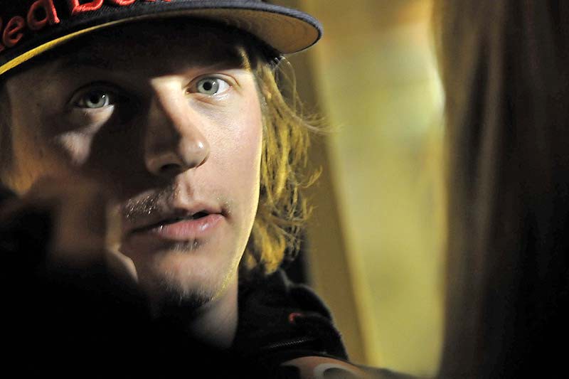 Ράλι Μεξικού 2010: Ο Kimi Raikkonen πατάει χώμα