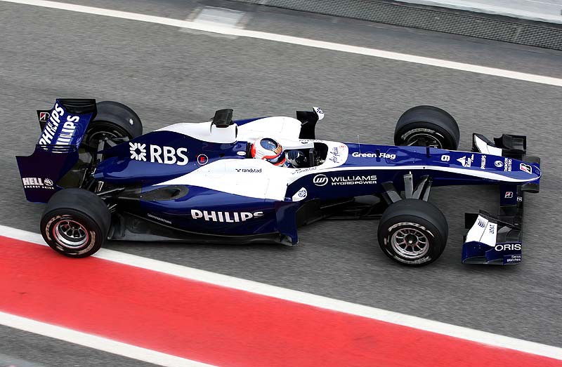 Προσέγγιση της Williams στη Volkswagen