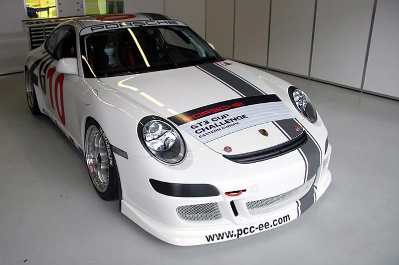 Στις Σέρρες το Porsche Cup Ανατολικής Ευρώπης