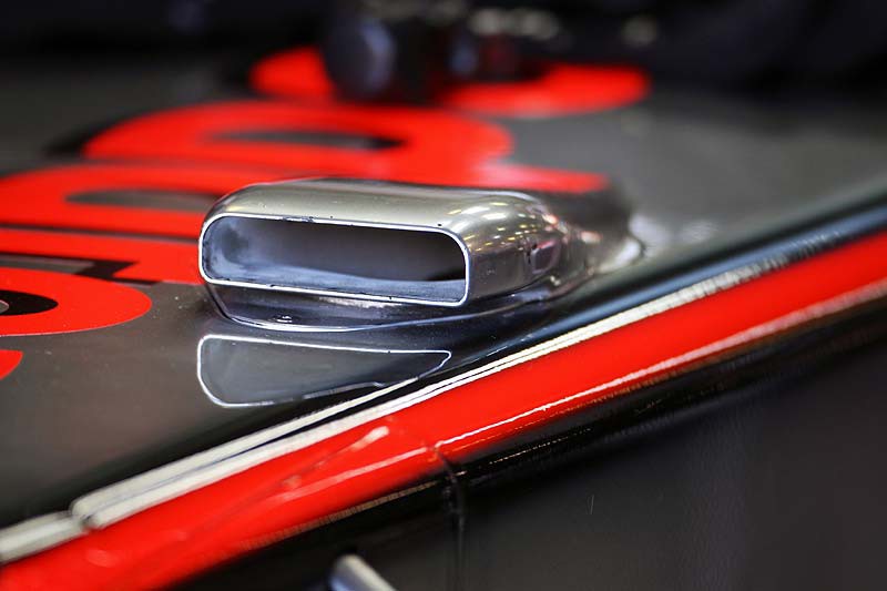 Εξαπλώνεται η ευφυής ιδέα της McLaren, ακόμα και στο Μαρανέλο!