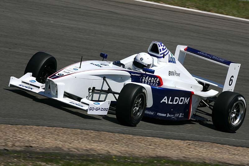 Formula BMW: Ο Κατσίνης στους κορυφαίους