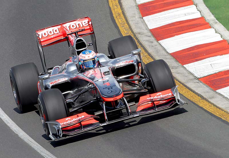 GP Αυστραλίας 2010: Ο πρωταθλητής είναι εδώ!