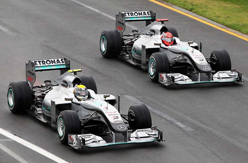 Michael Schumacher: Δεν είμαστε μακριά από την κορυφή