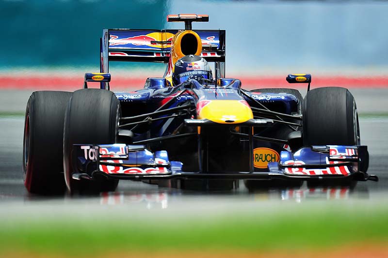 Φήμες για ενεργητική ανάρτηση στοιχειώνουν ξανά την RBR