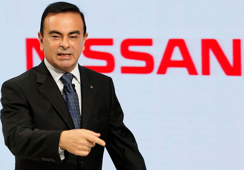 Επισημοποιήθηκε η συνεργασία Renault-Nissan-Daimler