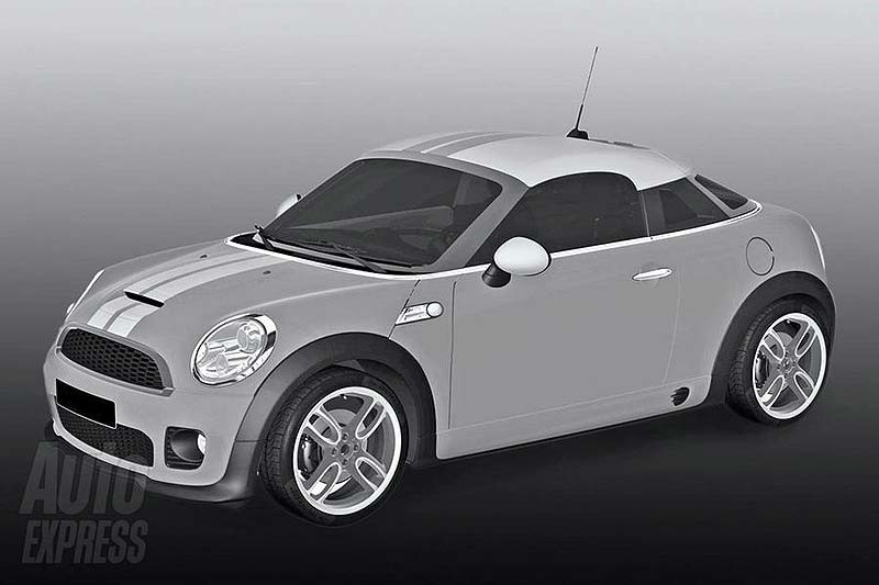 ΜΙΝΙ Coupe: Από την έκθεση της Φρανκφούρτης στις αντιπροσωπείες