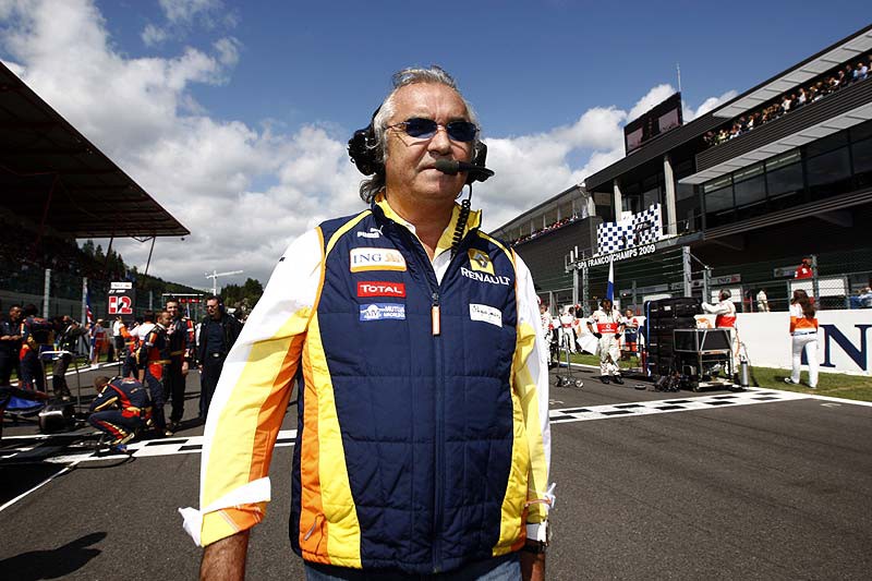 Επιστρέφει στη F1 το 2013 ο Flavio Briatore