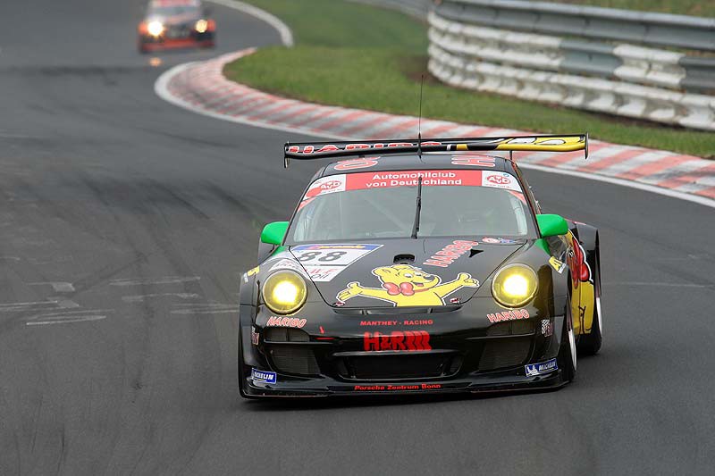 Έκτη θέση για τον Μαργαρίτη στο Νίρμπουργκρινγκ