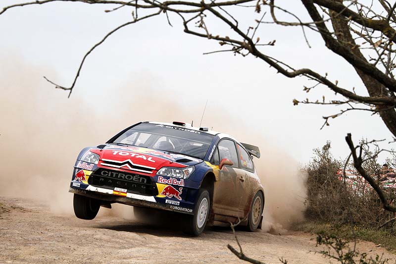 Ράλι Τουρκίας 2010: Μέτρα για τα παιχνίδια τακτικής