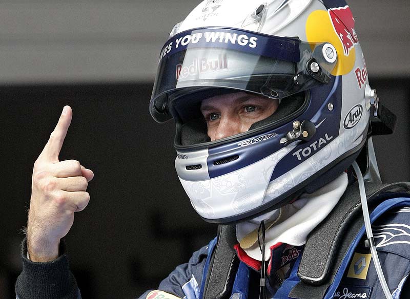 GP Κίνας 2010: Νέα pole position του Sebastian Vettel