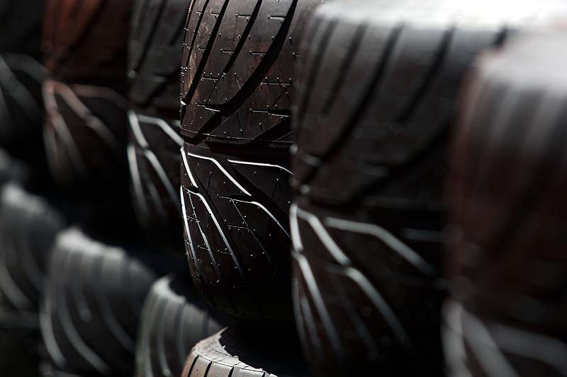 Οι Michelin και Cooper Avon στο δρόμο για τη F1