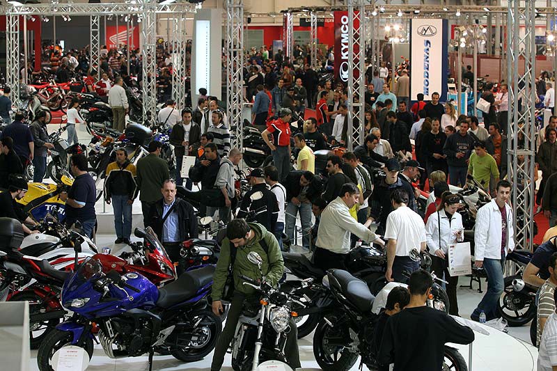 Το Σαλόνι Μοτοσικλέτας ανοίγει τις πύλες του την Τρίτη 27/04